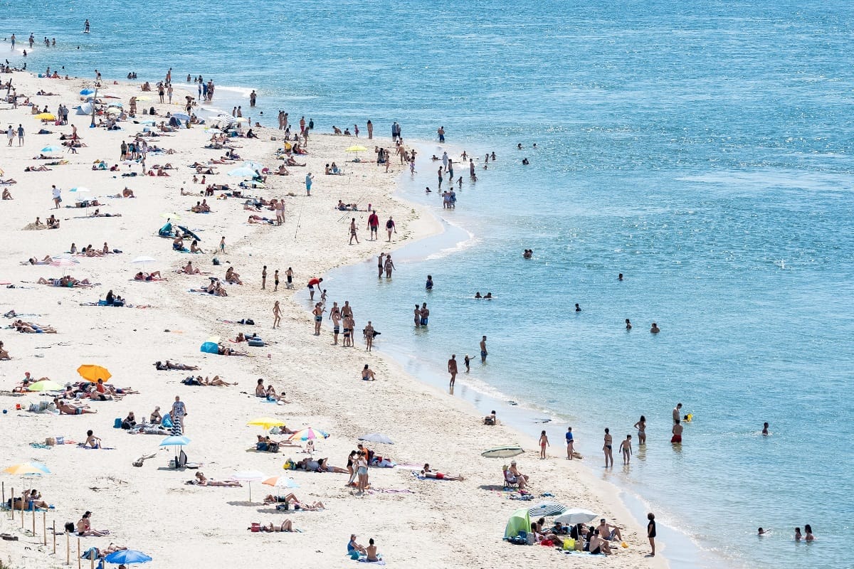 Még jól jöhet: itt a nagy nudista világtérkép