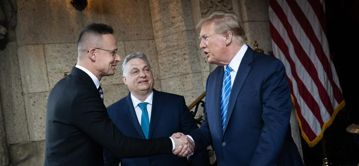 Para-Kovács Imre: Trump hullarablása és a magyar dögevők