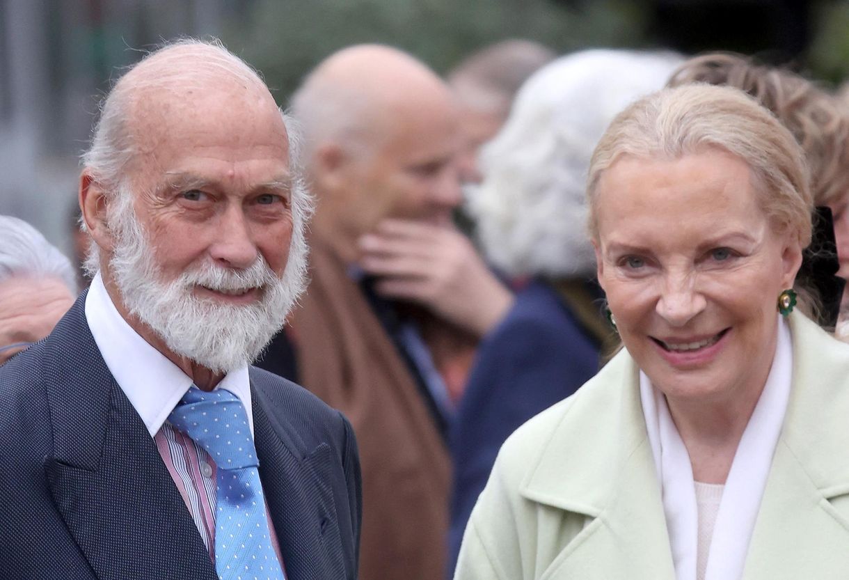 Budapesten járt II. Erzsébet unokatestvére