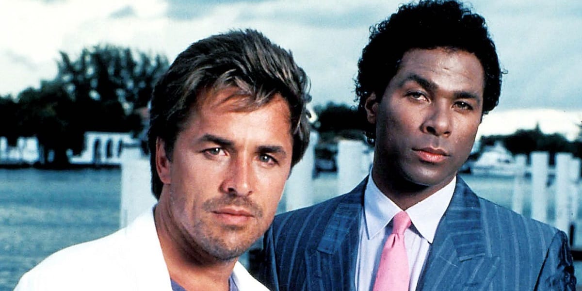 Jön az új Miami Vice, nem is akárkitől