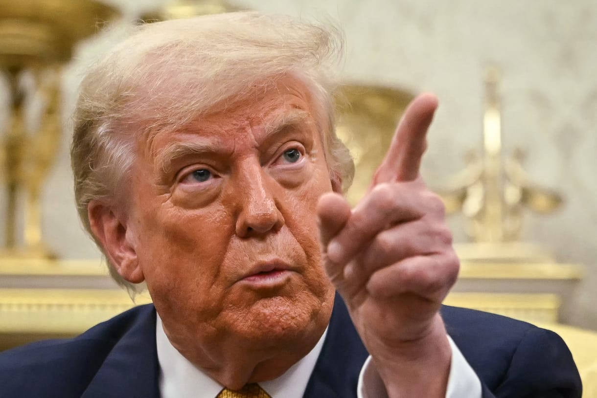 25 százalékos büntetővámmal sújtja Indiát Trump