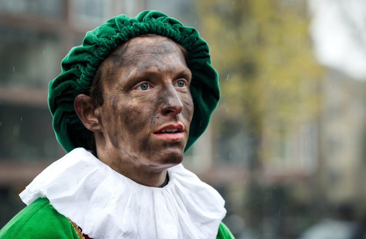 Diszkriminatív a holland krampuszfigura a helyi ombudsman szerint