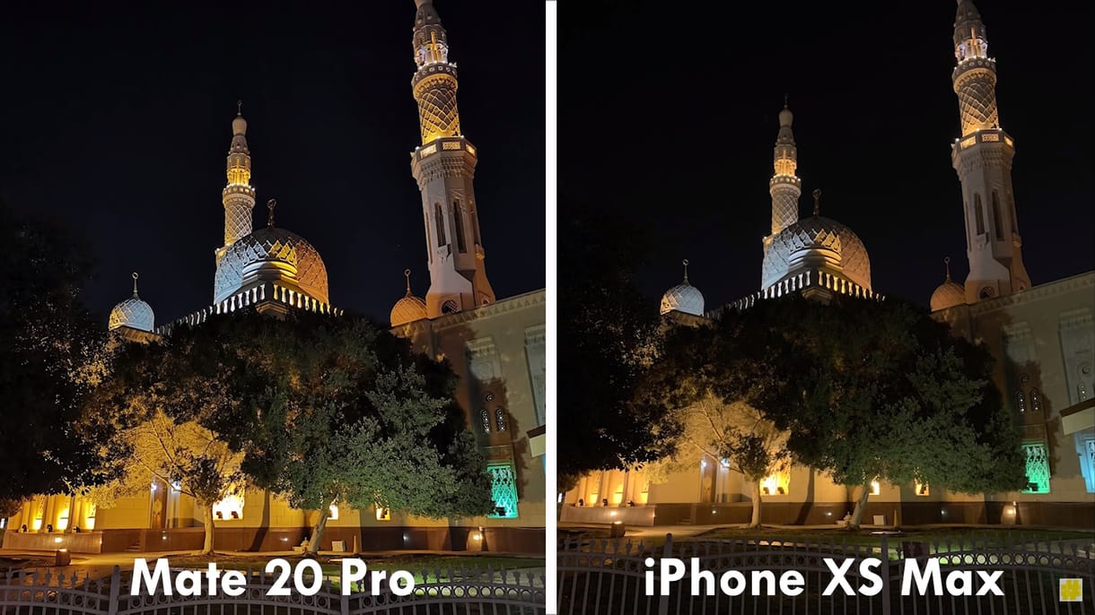 Itt a kamerateszt: a legjobb iPhone vagy a bivalyerős Mate 20 Pro lő szebb képet?