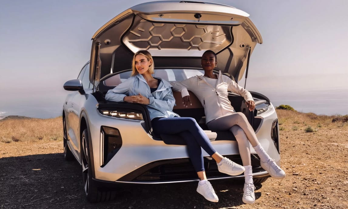 700 kilométeres hatótávú 7 személyes amerikai riválist kapott a Tesla Model X