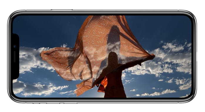 Már az iPhone X hangszórójával is gond van?