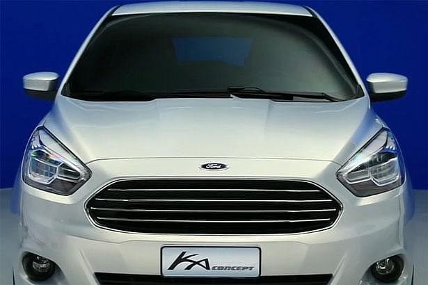 Fotók: mégis megmarad a Ford Ka