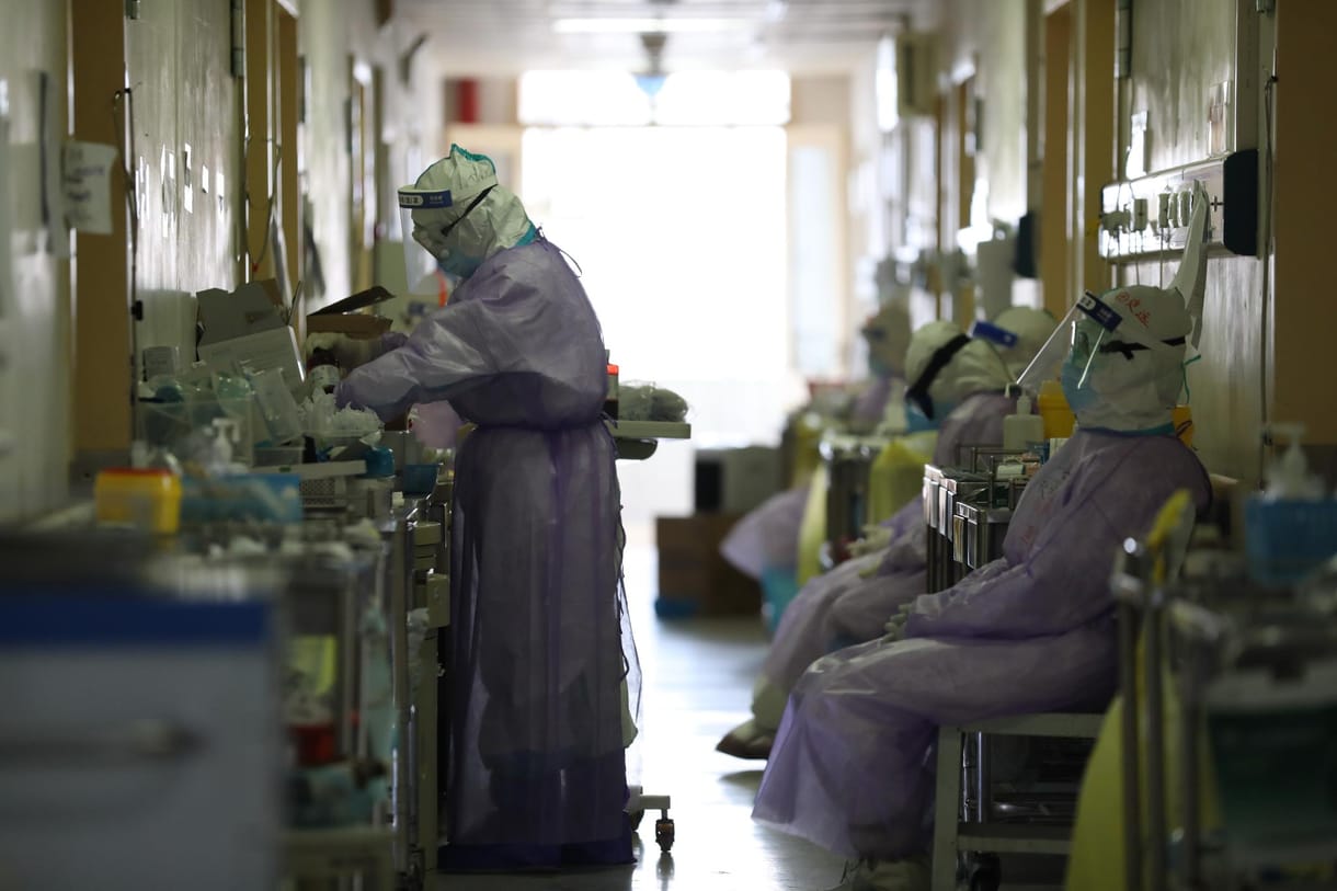 Vuhanban már nincs új koronavírusos beteg