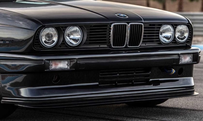 Benzingőz kimaxolva: kívül 30 éves, de titokban modern ez a BMW M3