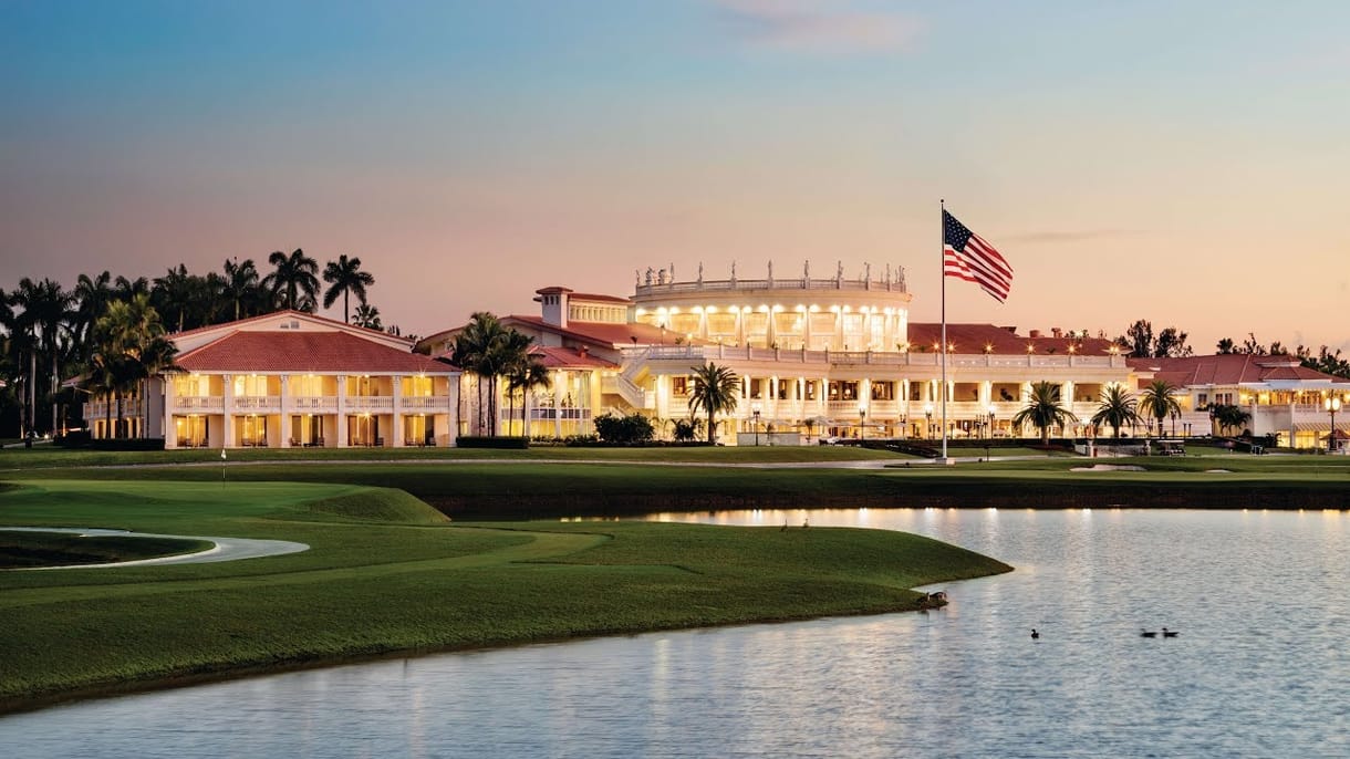 Trump saját golfklubjában rendezik meg a következő G7-csúcsot