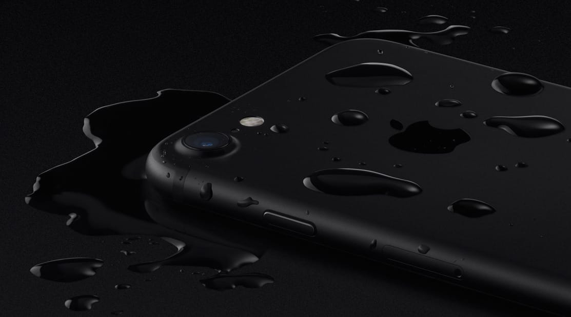Nos, akkor ennyit arról, hogy vízálló az iPhone 7 meg a Samsung Galaxyk