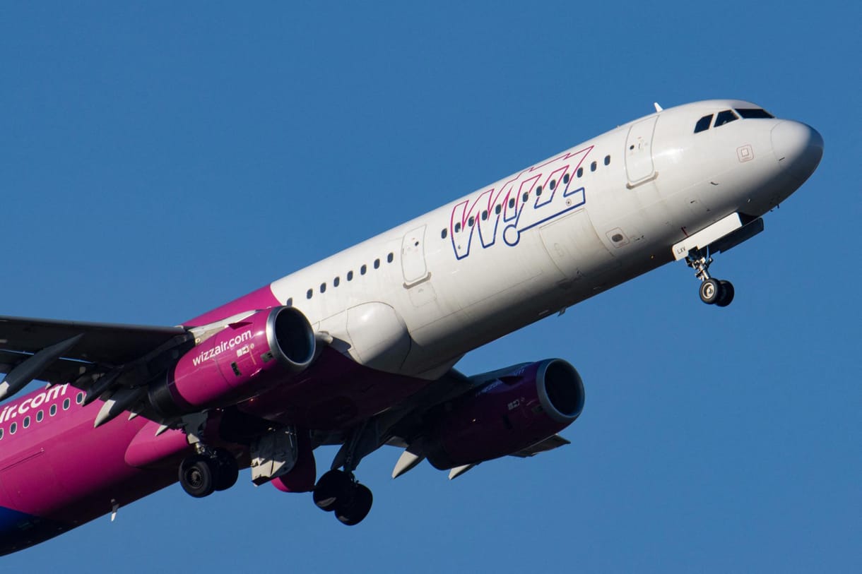 Stockholmban rekedtek a Wizz Air Budapestre tartó utasai