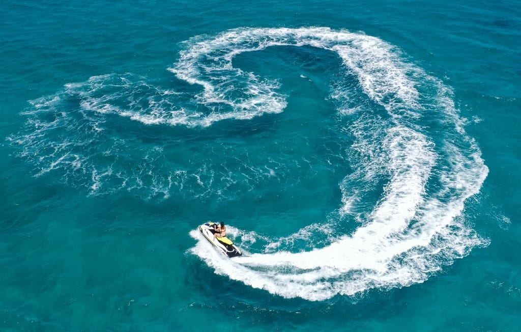 Két, Marokkóból odatévedő jet-skis turistát lőttek agyon Algéria partjainál
