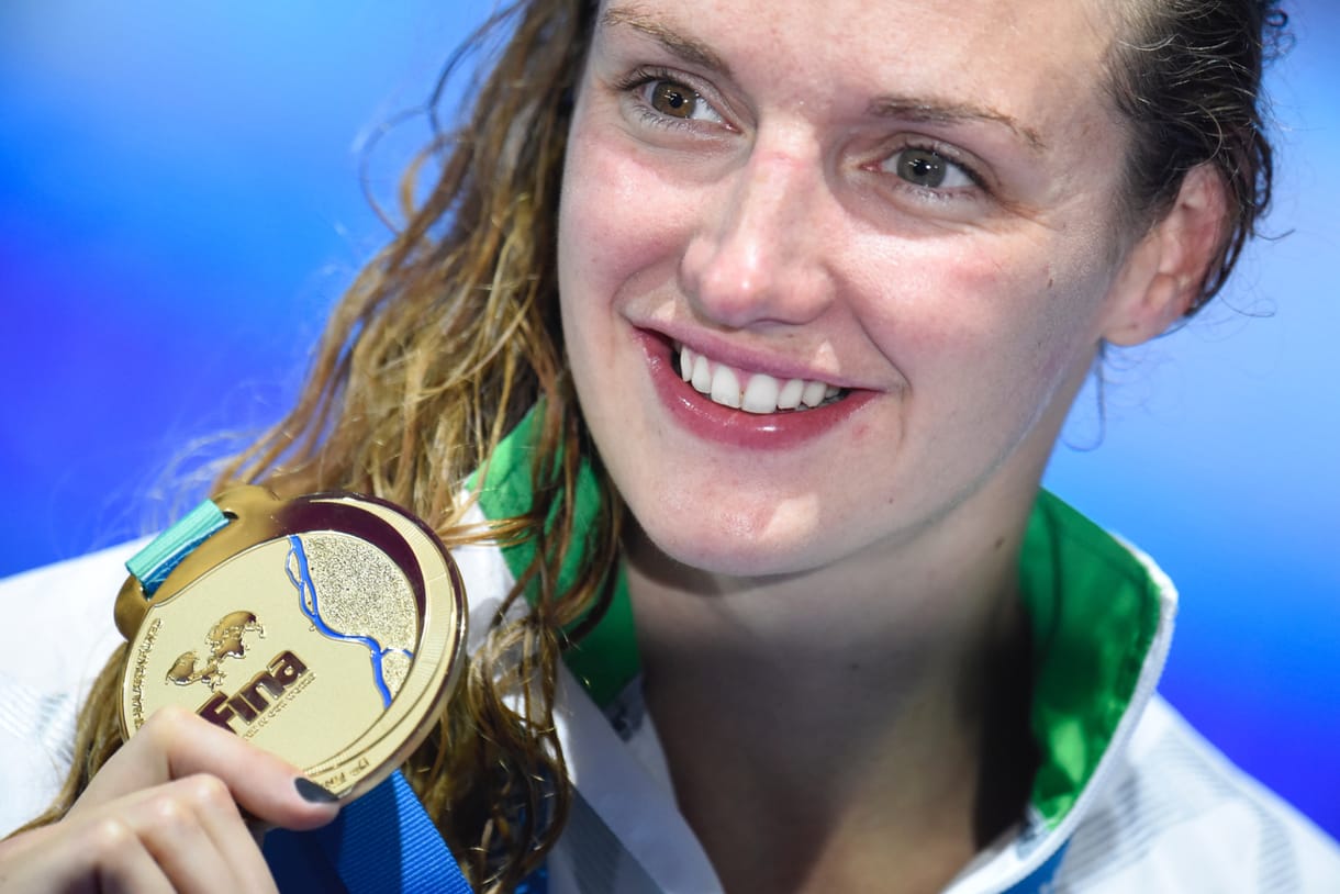 Mentálisan kemény akar lenni? Katinka a legjobb mester