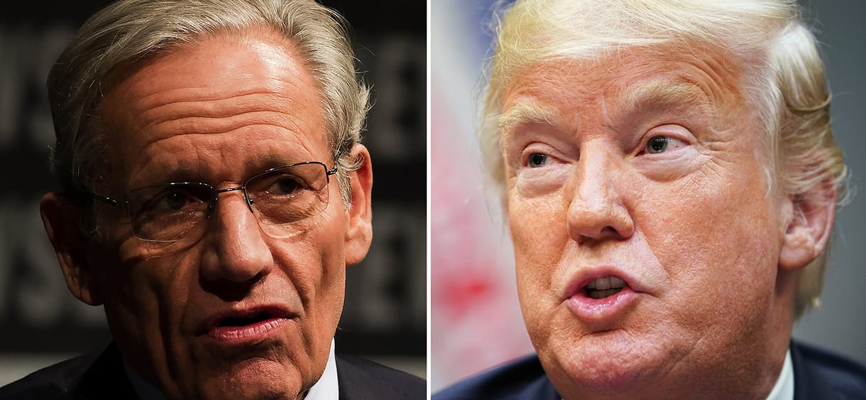 Trump már februárban tudta, mennyire súlyos a koronavírus, mégis elviccelte