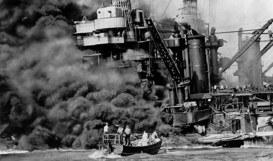 Pearl Harbor utolsó túlélői - Nagyítás-fotógaléria