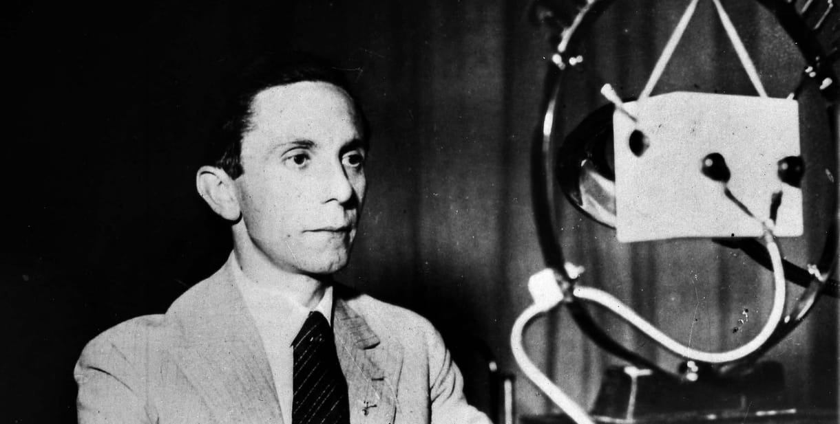 Potsdamban nem vonták még vissza Goebbels díszpolgári címét