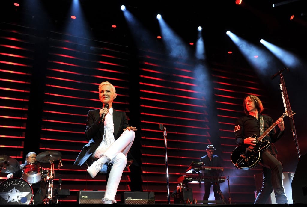 Orbán Viktor mindent köszön a Roxette énekesnőjének