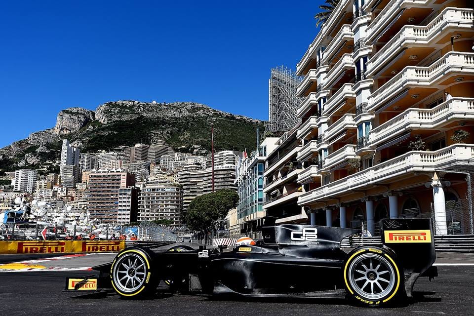 GP2-es autón mutatták meg a jövő F1-es gumiját Monacóban