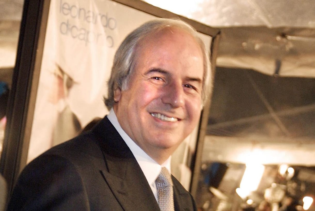 A „Kapj el, ha tudsz” szélhámosa, Frank Abagnale még a szédítő csalásokról is csak hazudott