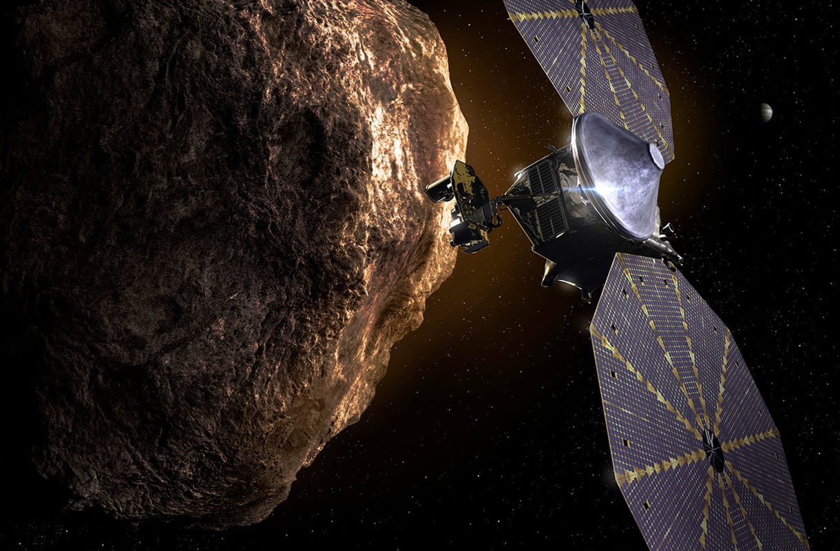 Holnap délelőtt küldi fel a NASA az űrszondát, ami 6 500 000 000 km-t tesz majd meg