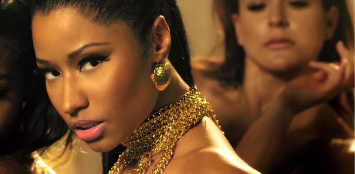 Nicki Minaj negyed 11-kor csak rákezdett Budapesten