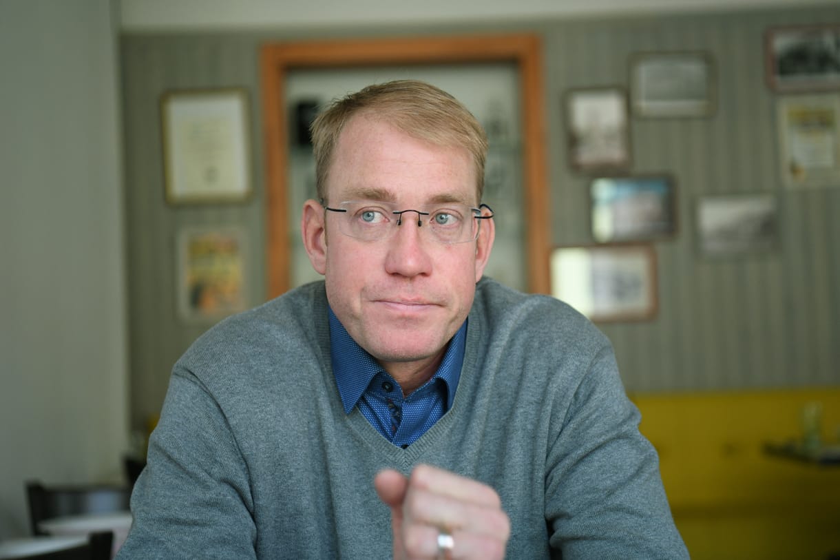 Steinmetz Ádám: Nem fér bele a korrupció, a pökhendiség, a gyűlöletcunami