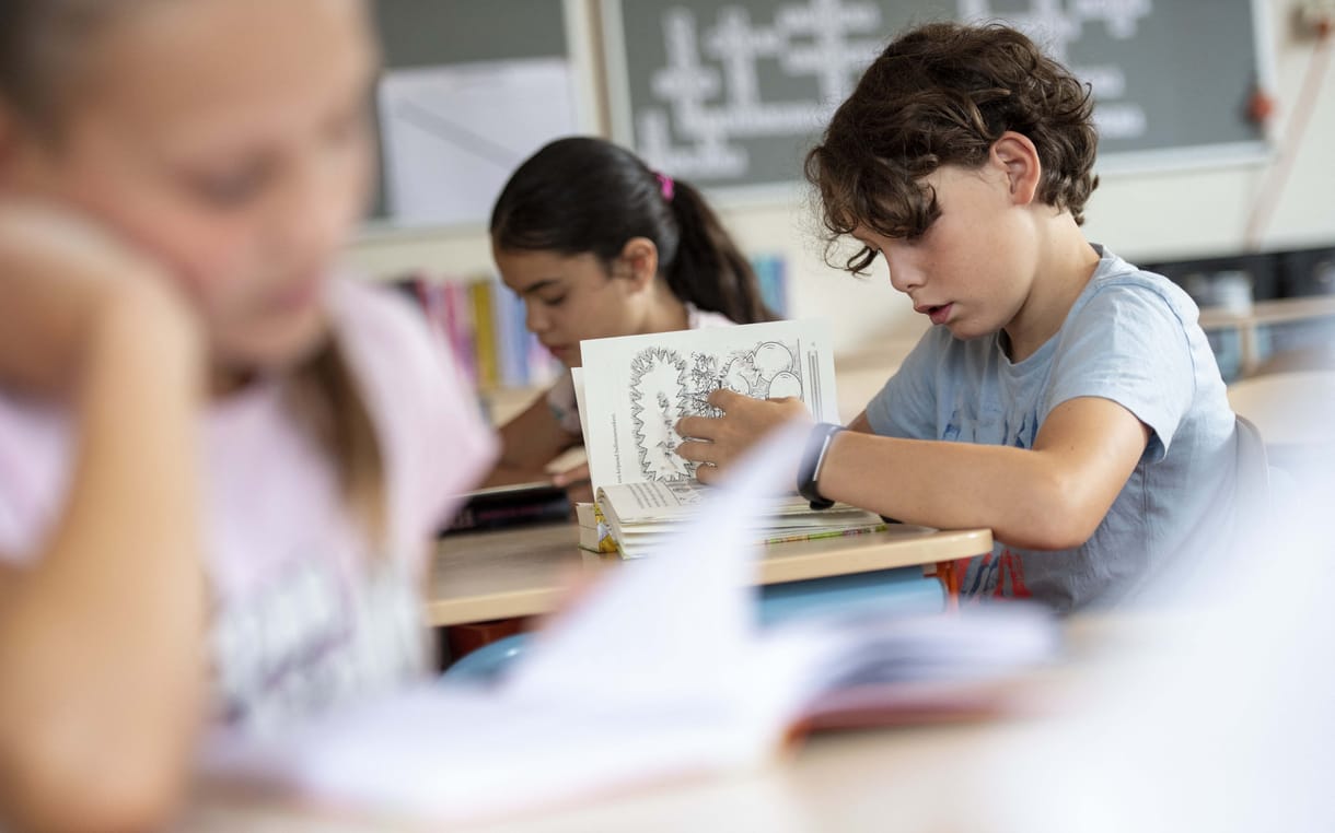 „Már addigra eldől, hogyan fogunk olvasni, amikor még egy betűt sem tanultunk az iskolában”