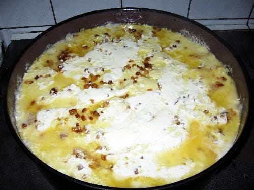 A tökéletes puliszka - receptek