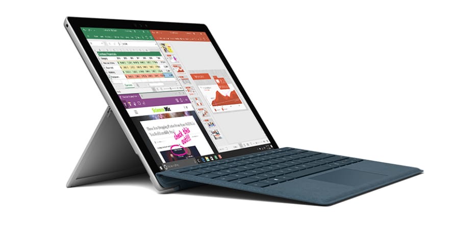Elismerte, és már javítja is a Microsoft az iPad Pro kihívójának nagy problémáját