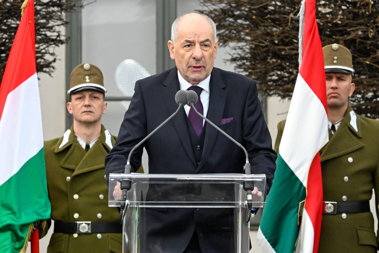Sulyok Tamás nem fogja tisztázni a K. Endre kegyelmének ügyében felmerült kérdéseket