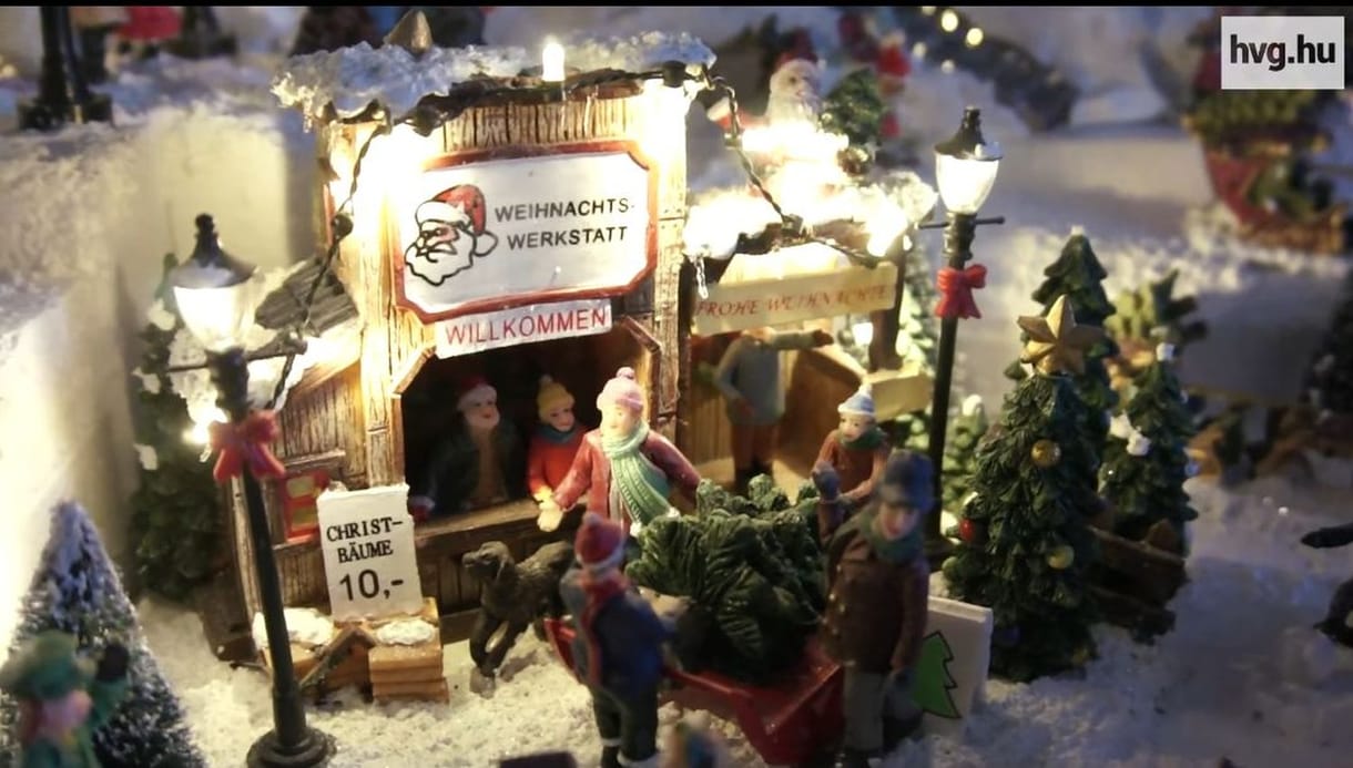 Ilyen a karácsony 344. napja egy zuglói családnál
