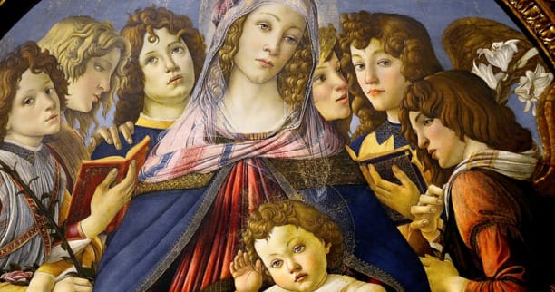 “Hamis” Botticelli-képről derült ki, hogy értékesebb, mint hitték