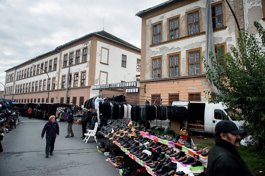 Szétrohadnak Meggyes Tamás esztergomi beruházásai - galéria