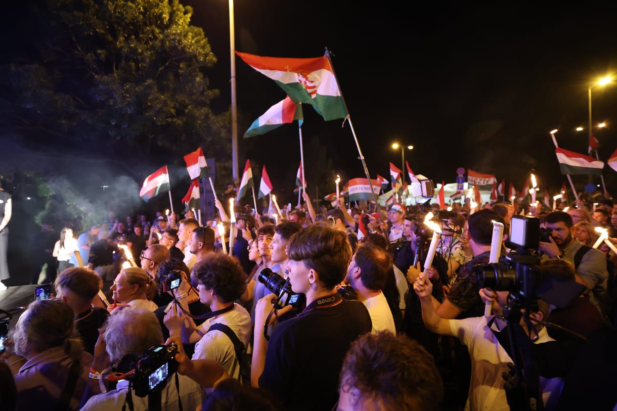 Idea: A 2022-es Fidesz-szavazók egytizede idén már a Tisza Pártra szavazott