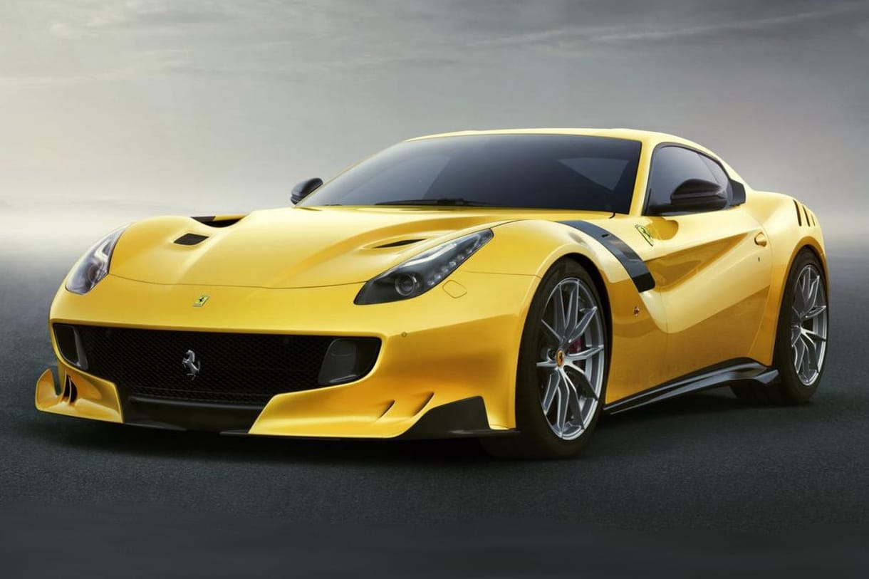 Másfél hónap alatt elkapkodták a Ferrari új csúcsmodelljét