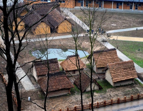 Ilyen a Kárpátok Trójája