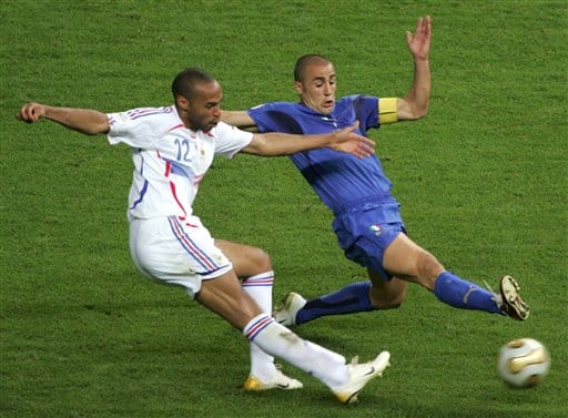 Henry nem lesz többé francia válogatott