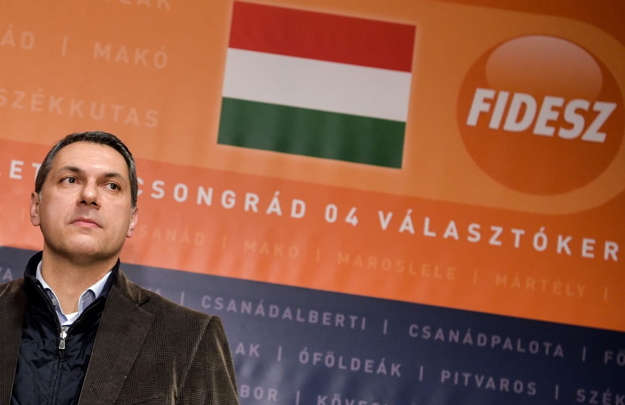 Lázár befejezte a miniszteri pályafutását