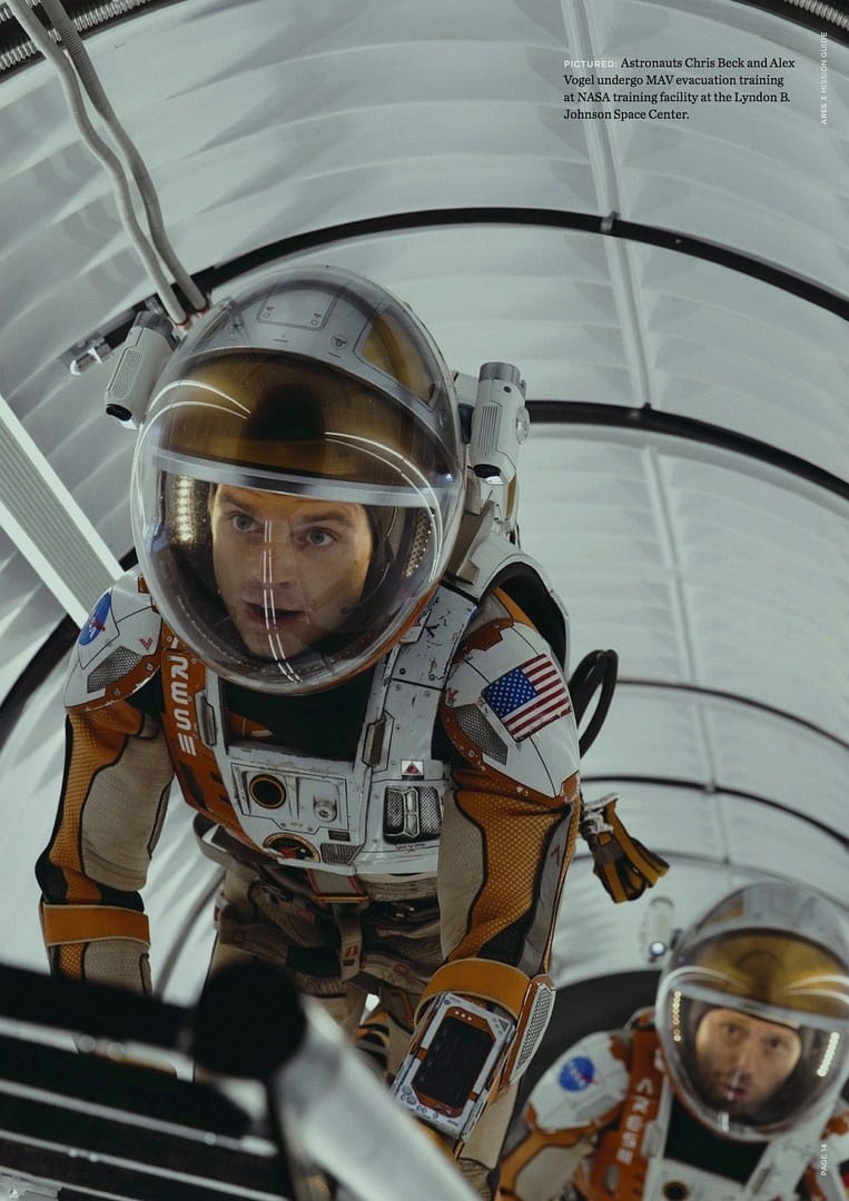 Exkluzív fotók készültek Ridley Scott Mentőexpedíciójához