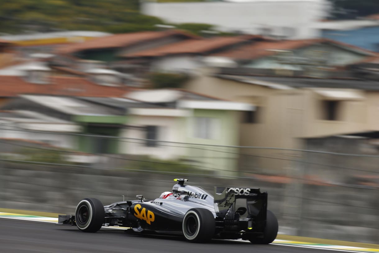 Születésnapján rúgták ki a McLaren tesztpilótáját
