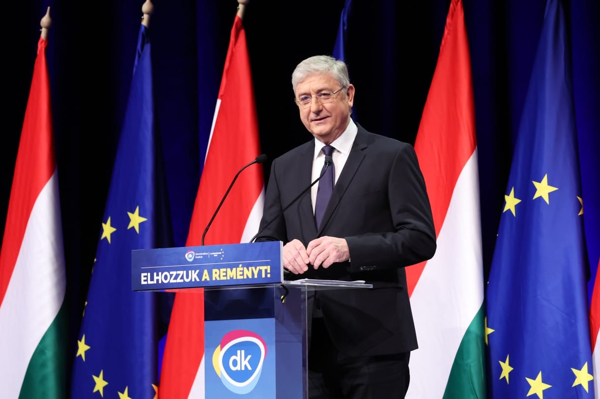 Gyurcsány: Az ellenzéki összefogás nem halott