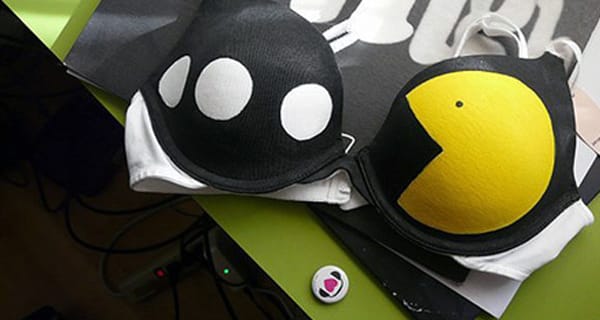Napi kütyü - Pacman melltartó