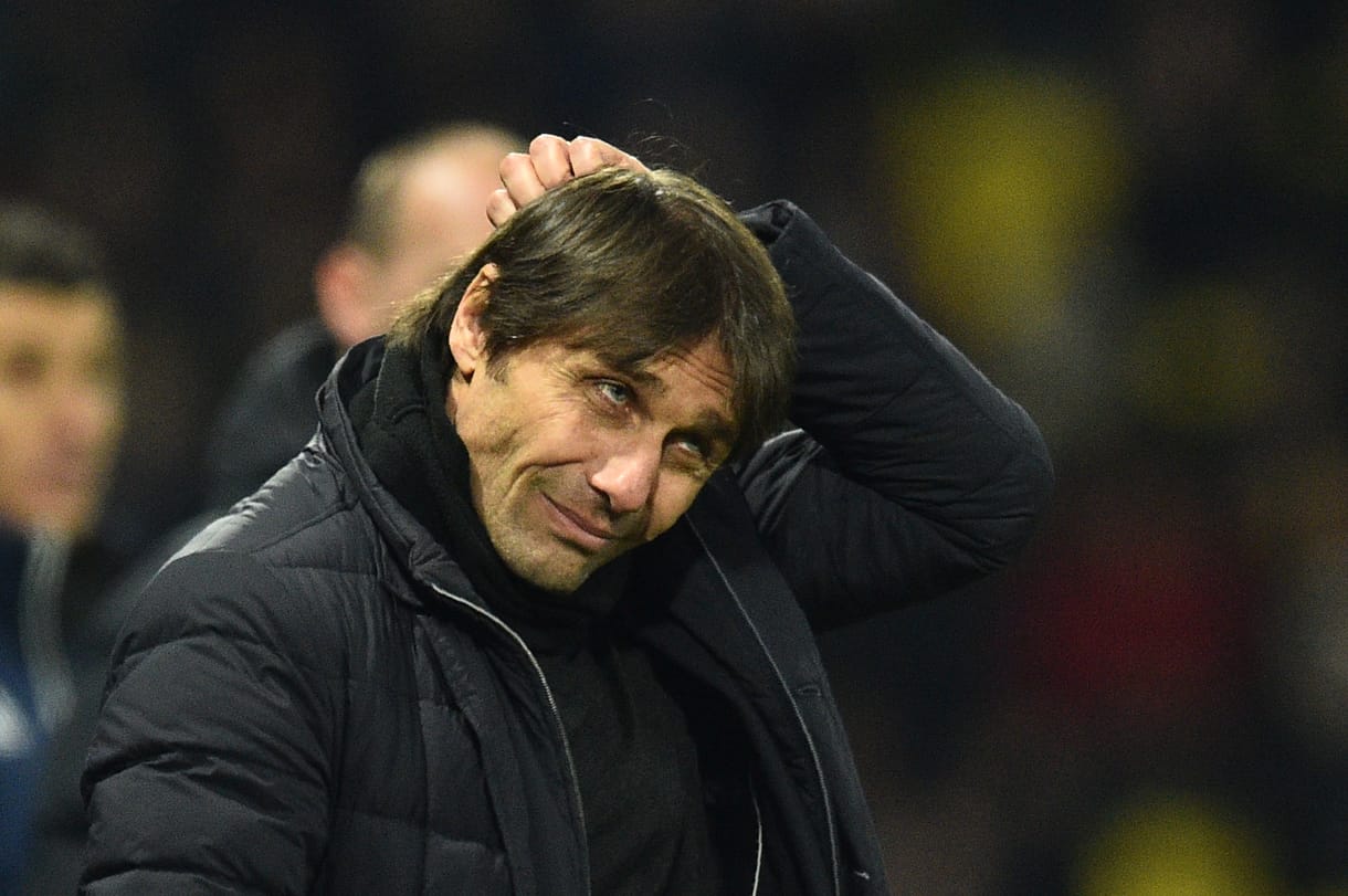 Veszélyben Conte állása a Chelsea újabb égése után