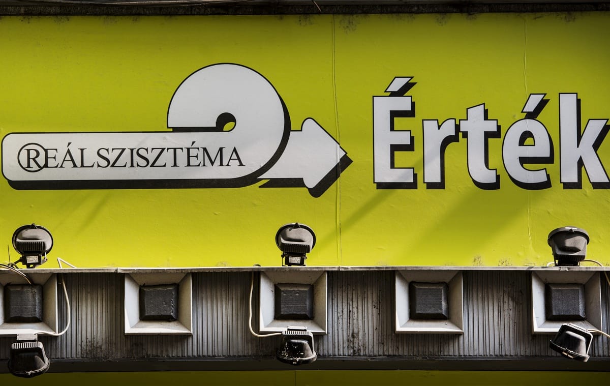 Más cég helyett keverték gyanúba a Reálszisztémát