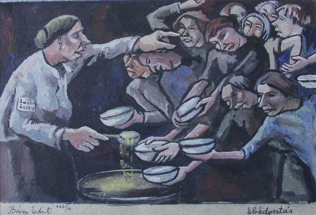 Kié Auschwitz? A választ szemtanú művészek új kiállításán találhatjuk