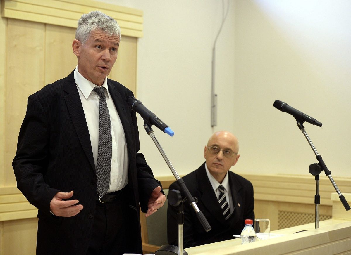 Büszke az ügyészség a tavalyi évére