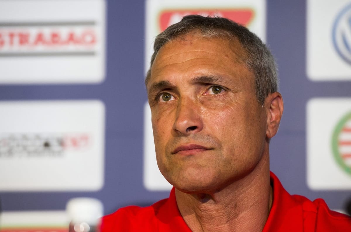 Casoni búcsút int a Videotonnak
