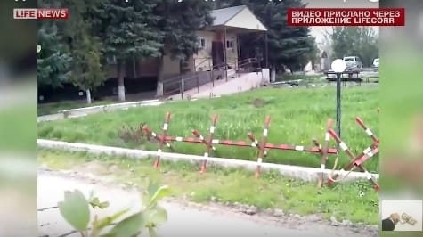 Öngyilkos merénylők robbantották fel magukat egy oroszországi rendőrőrsnél