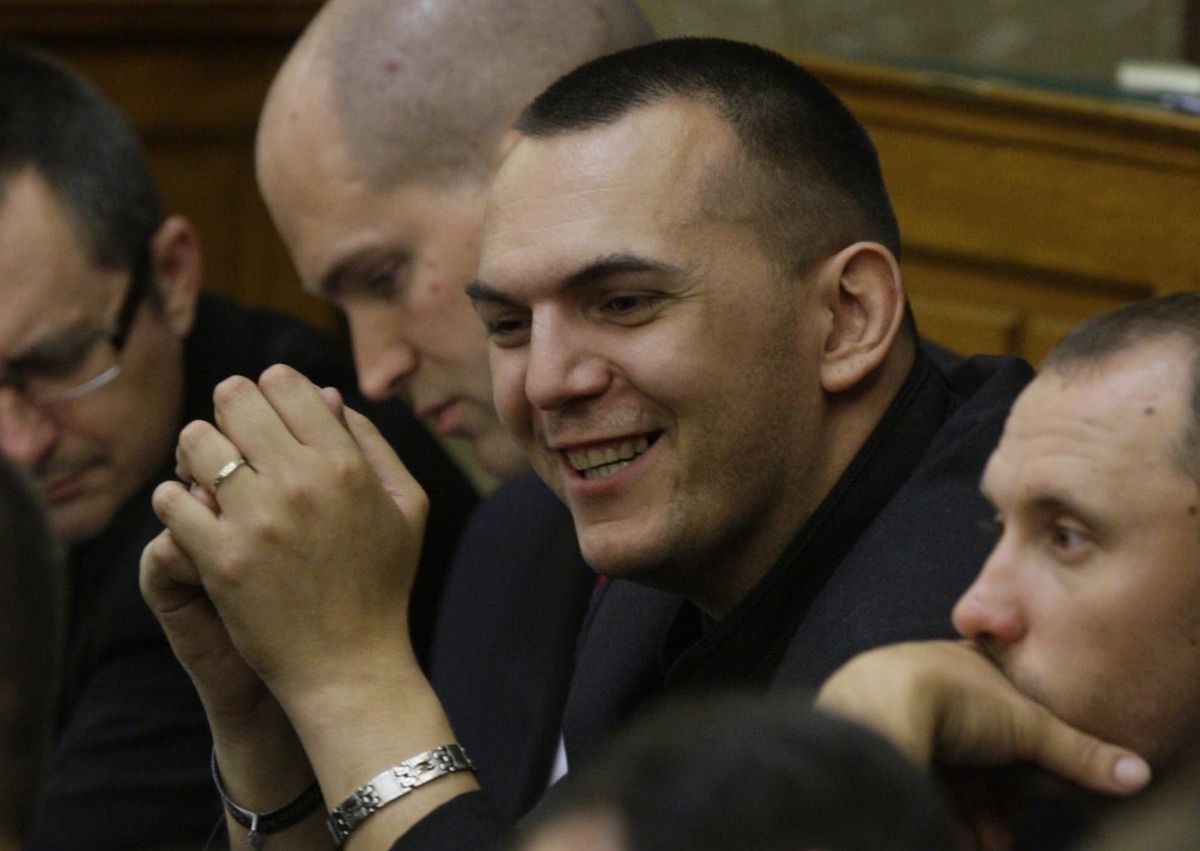 Zaklatás miatt elítélt a bíróság egy volt parlamenti képviselőt