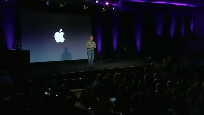 Megnézhető az Apple tegnapi bejelentése videón